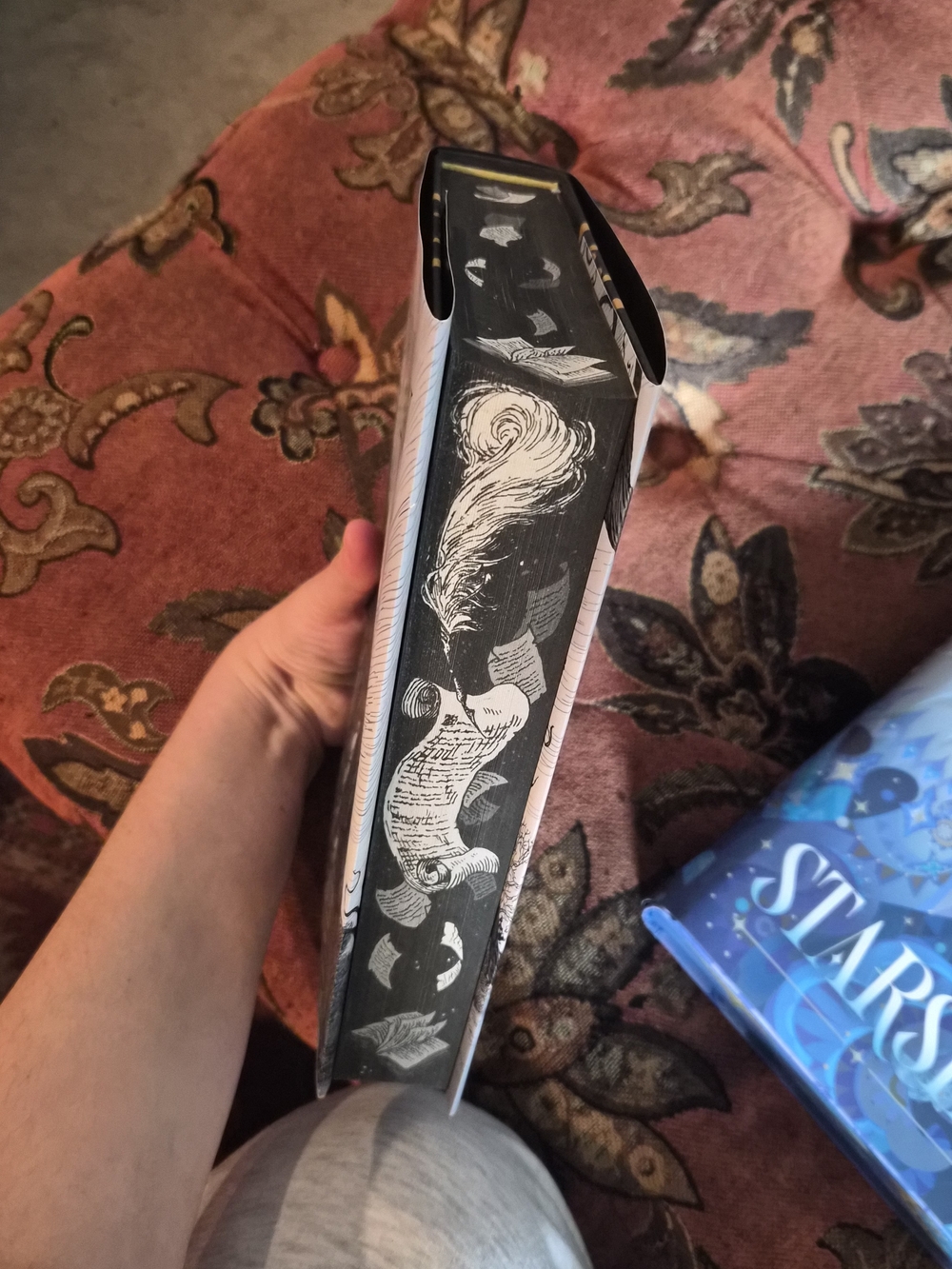 Weavingshaw By Heba Al Washy — Fairyloot Exclusive Special Edition - Picture 2 of 7